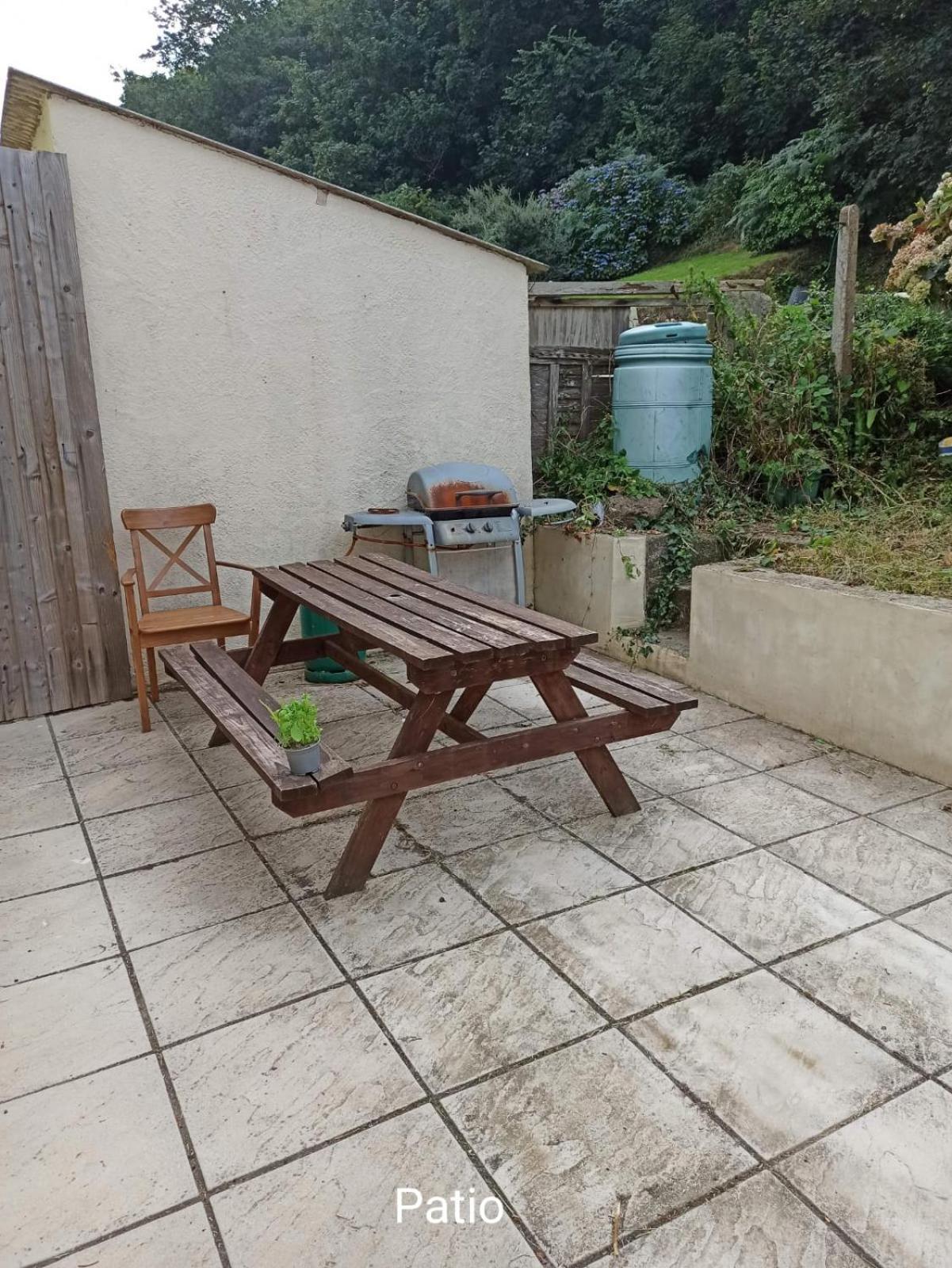 Holiday Home In Dale, Pembrokeshire Szoba fotó